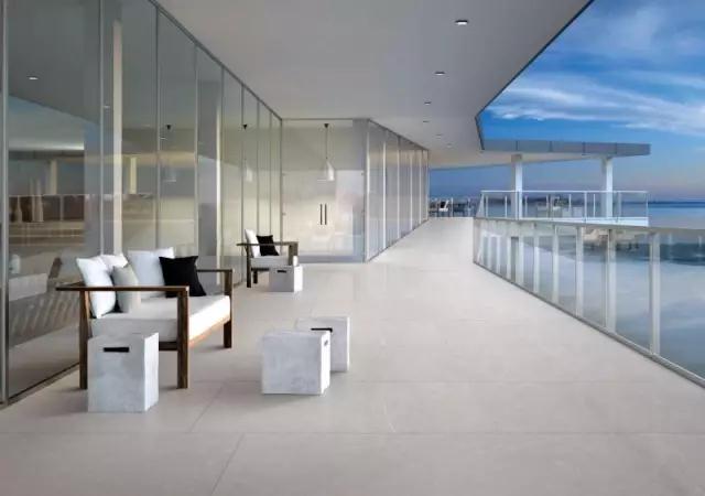 拋光磚和柔光磚區別是什么？