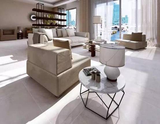 柔光磚防污性差？高光瓷磚利于采光？你又錯了