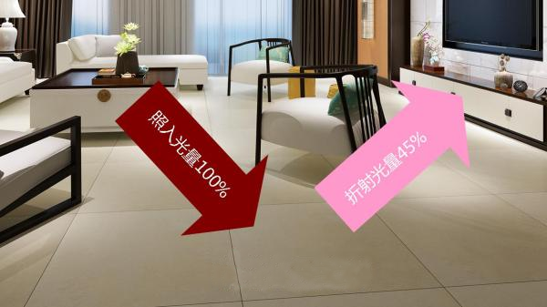 柔光磚對家裝有哪些好處？