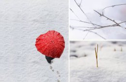 柔光·地標丨29°，一抹柔暖暈染別樣秋冬!