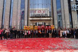 開工大吉 | 2018，華鵬陶瓷再啟新征程！