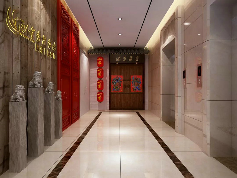 柔光磚·設(shè)計創(chuàng)造價值｜設(shè)計師【吳剛】陜西特色主題餐廳案例分享