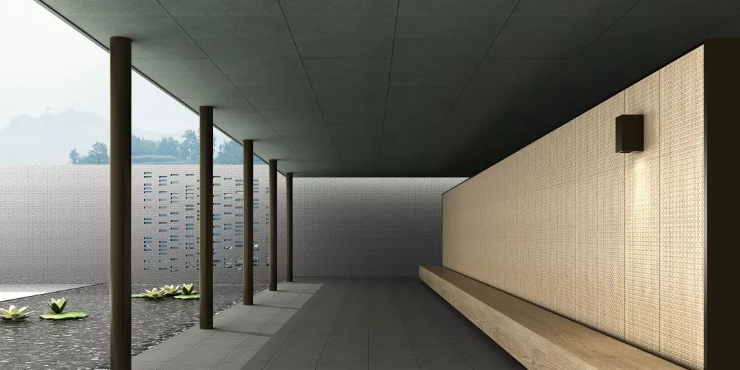 遇見最美瓷磚|2018最美瓷磚設計獎獲獎作品鑒賞 【道勝設計 蜂窩】