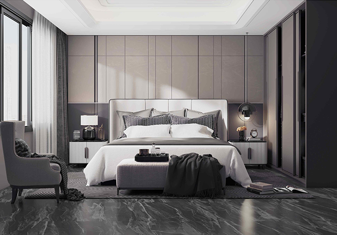 柔光磚，華鵬陶瓷強勢助力終端，共將好產品帶向全國