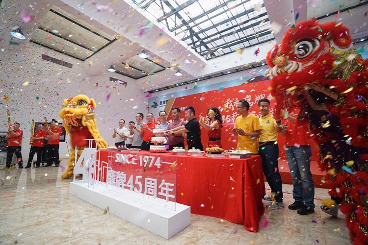 我和鷹牌，跨越45載，邁向新未來