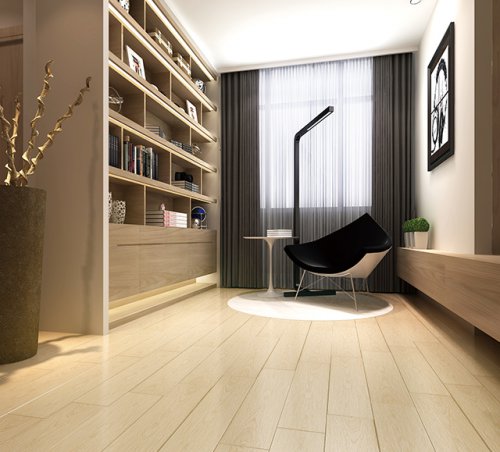 柔光磚標志著消費人群正在慢慢改變