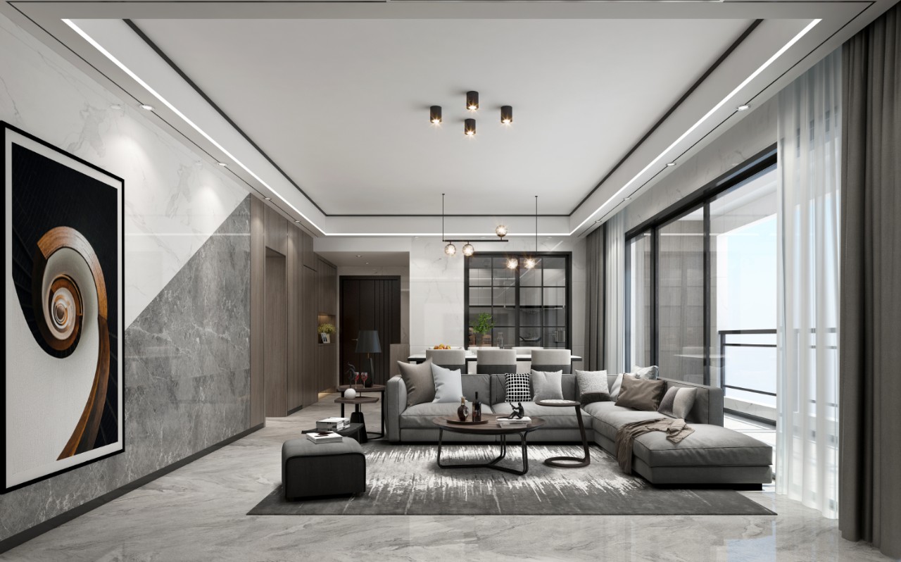 華鵬陶瓷，以空間哲學容納原初生活，做有溫度的居住空間設計