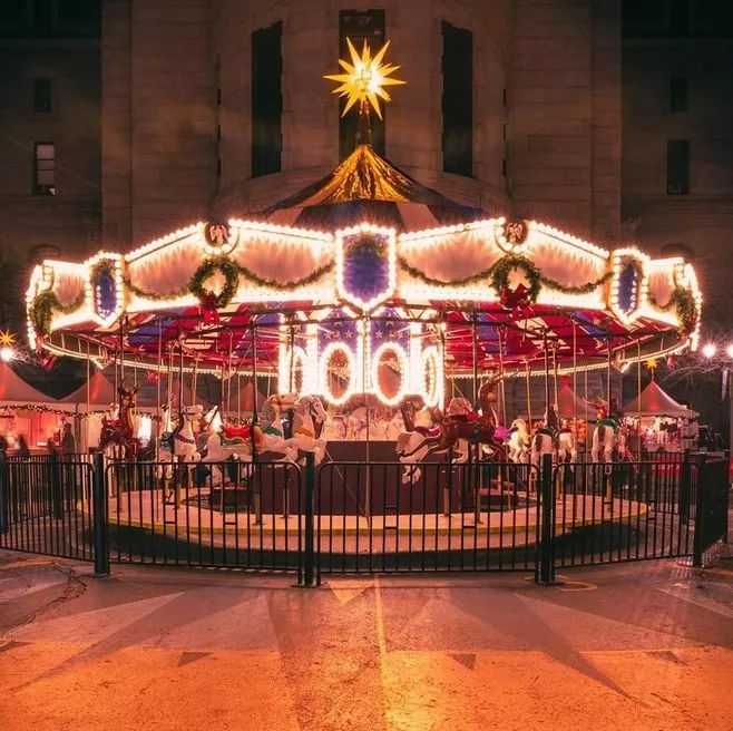 ?圣誕快樂，每份祝福送出和接收的時刻，都是一場儀式