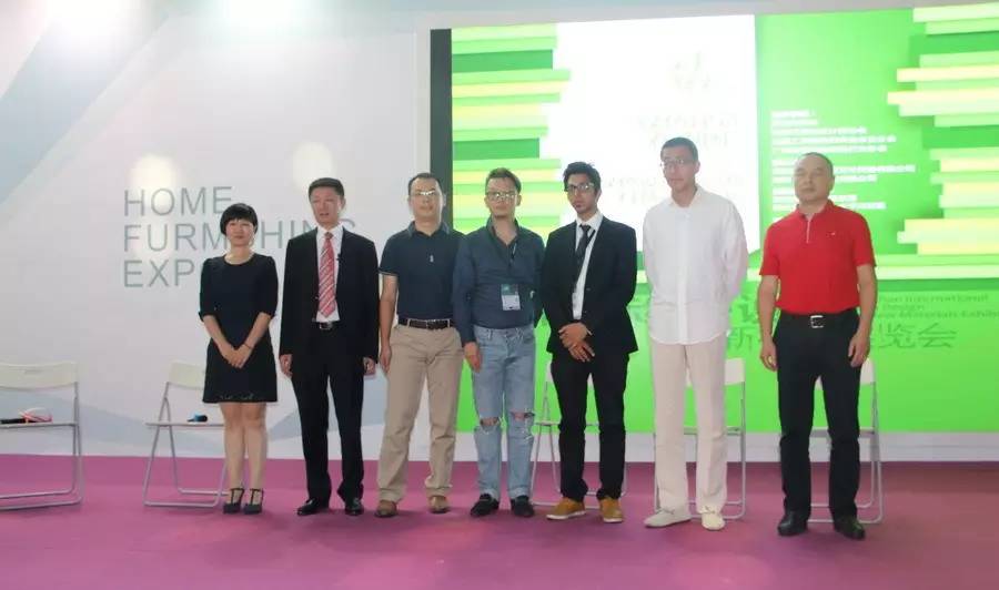 篤行綠色設(shè)計(jì)，華鵬陶瓷身踐力行 ——2015年深圳國(guó)際綠色設(shè)計(jì)與創(chuàng)新高峰論壇