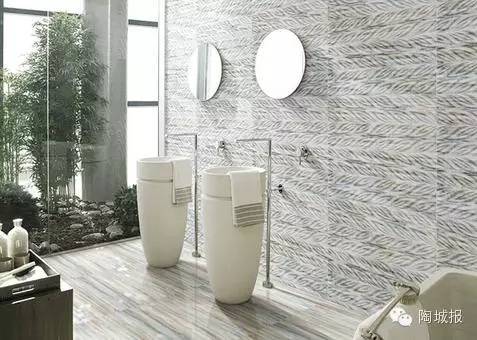 陶瓷行業寒冬里的一把火——柔光磚正在火！