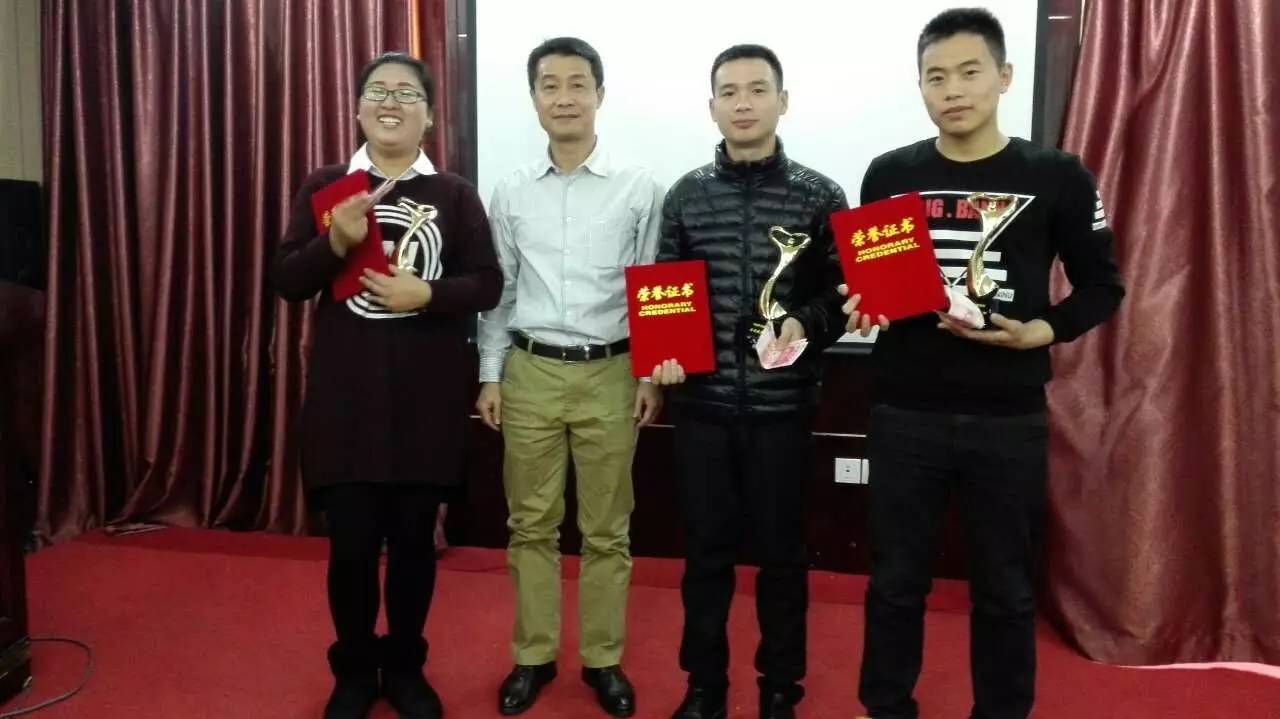 群英競技，英雄輩出！華中區“武林”大會“武林盟主”究竟花落誰家？