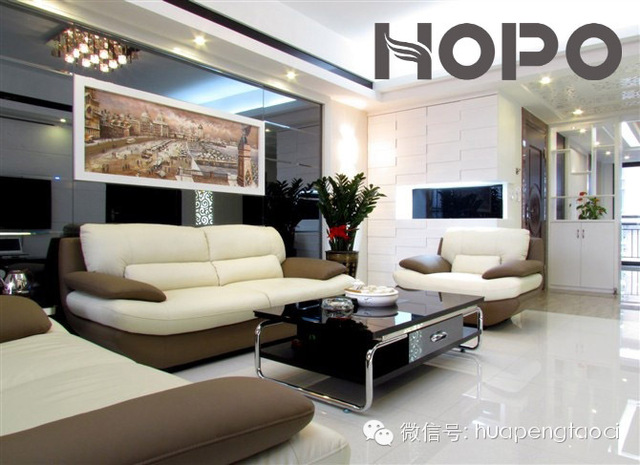 沙發布局 華鵬教你五種方法聚攏人氣