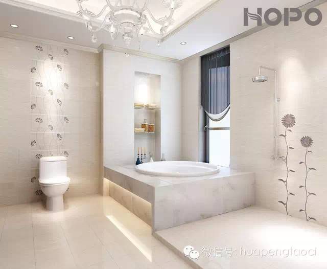 拋光磚、全拋釉不沾水泥的原因