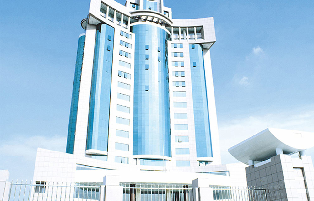 廣東東莞市國稅局大樓