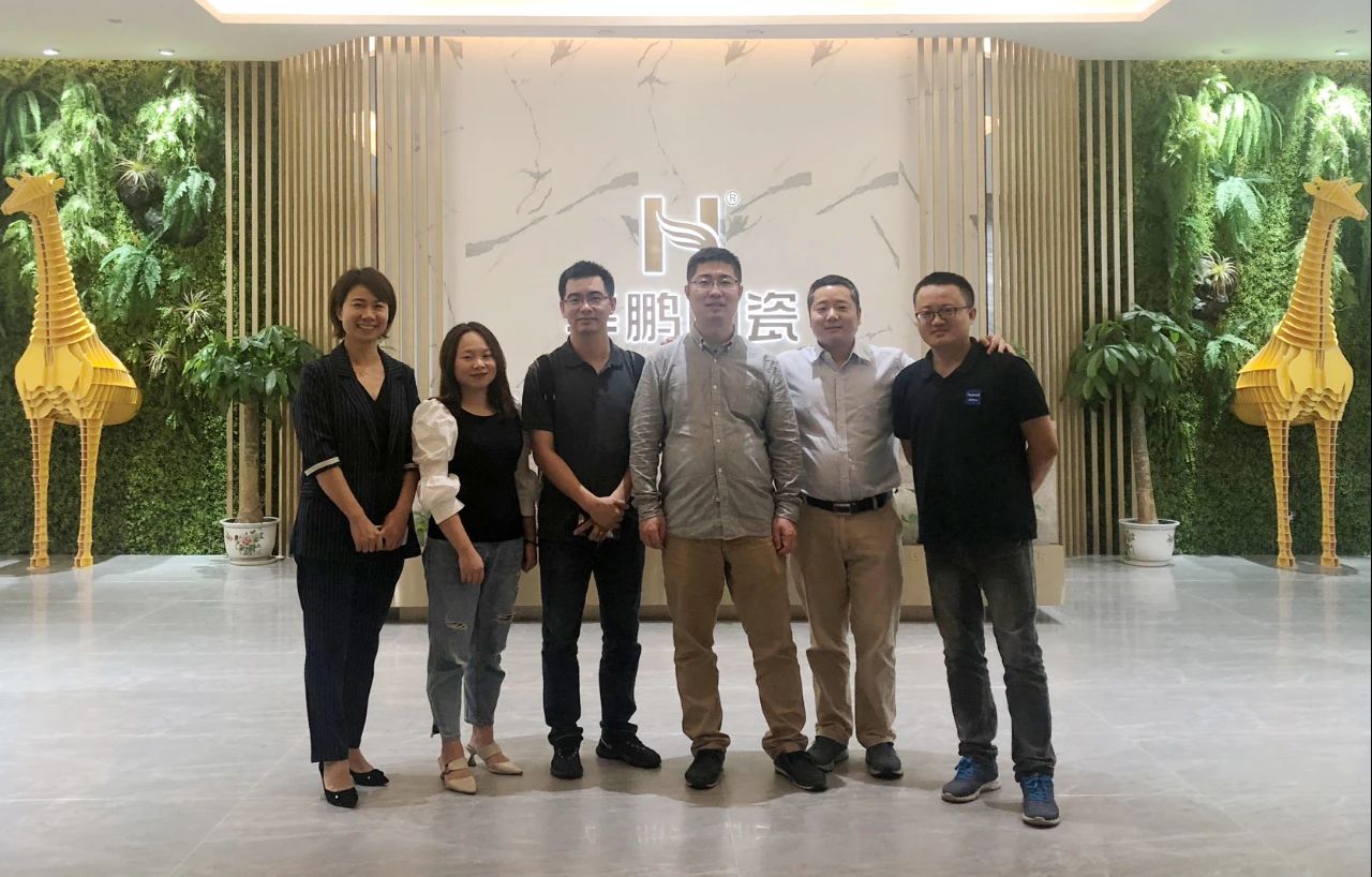 標桿引領 你我同行 | 華鵬陶瓷進駐株洲湘水灣項目，共筑美好生活