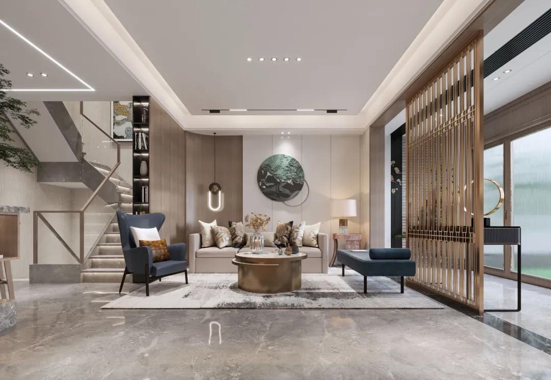 29°柔光生活 | 現代輕奢，演繹新中產的生活美學【2020金住獎城市十大作品分享】（第三期）