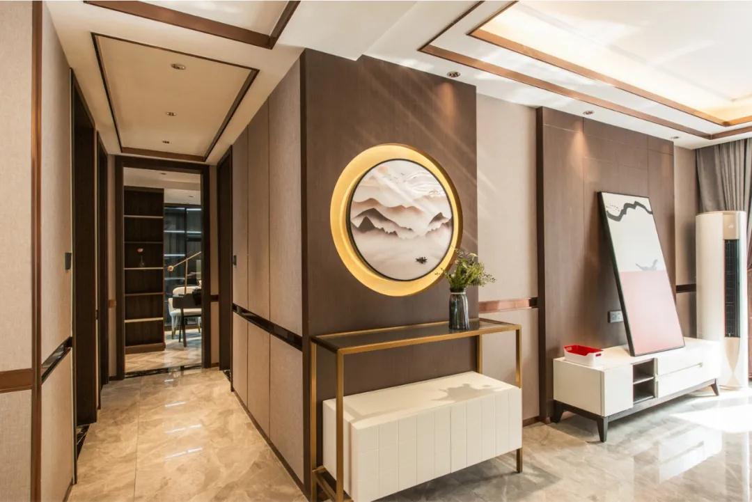 做有溫度的設計 | 朱聰：新中式，打造國宅居住范本