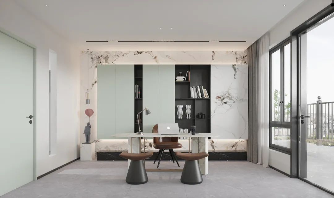 29°柔光課堂 | 2022年了, 墻面設計還是普通的大白墻或瓷磚鋪貼？