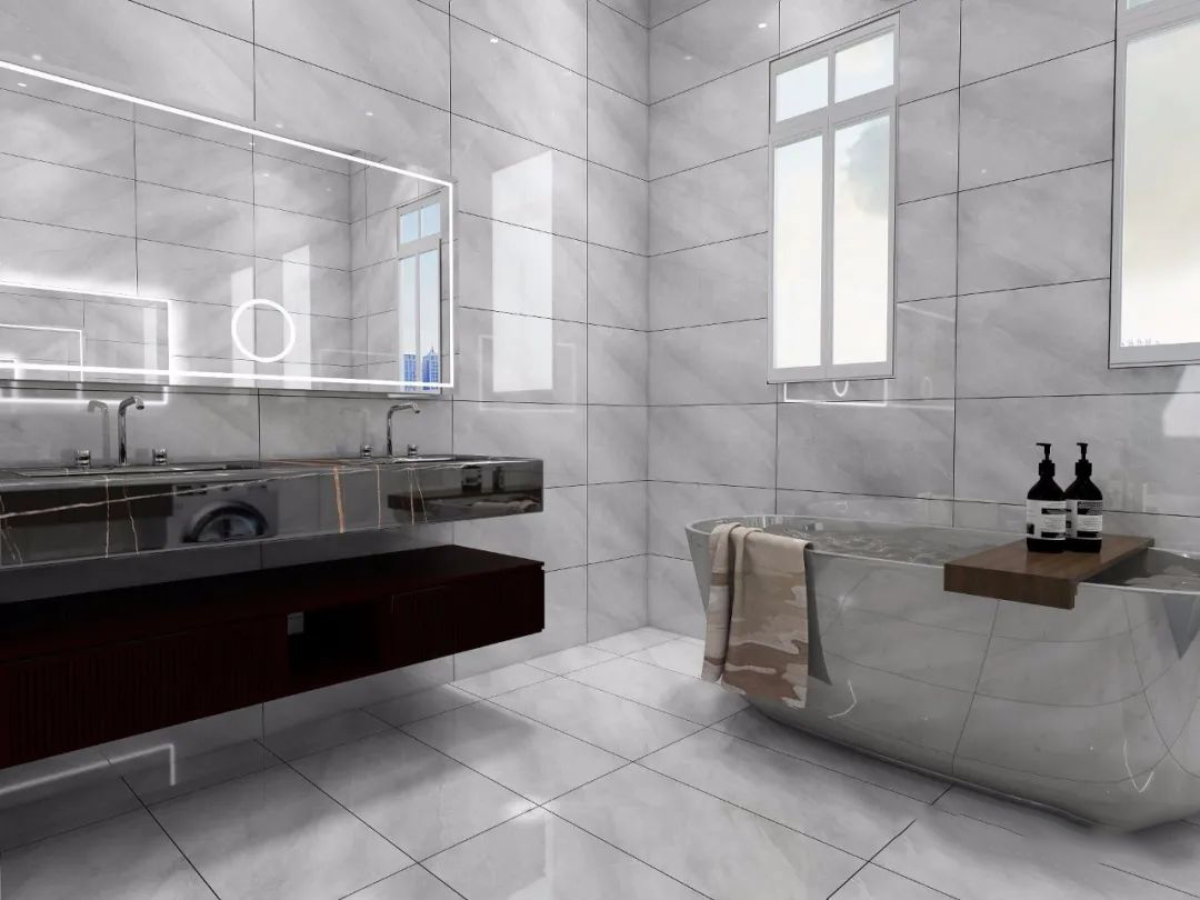 為什么用了瓷磚背膠瓷磚還會脫落?(圖1) 為什么用了瓷磚背膠瓷磚還會脫落?(圖1)