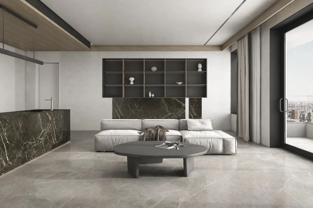 168㎡的私享家，在現代都市尋求理想品質生活 | 遇見柔光