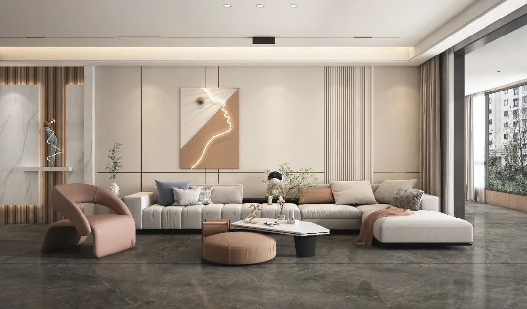 遇見·柔光 | 輕奢私宅，心之所向，身之所往！