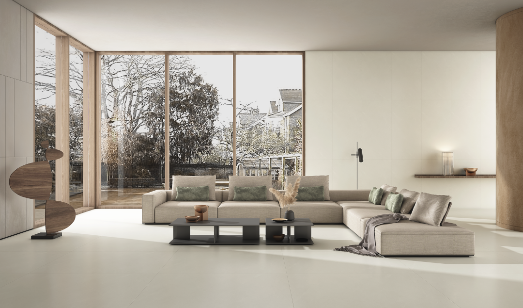 新品上市 | 柔光微理石輕松營造舒適愜意的家居氛圍