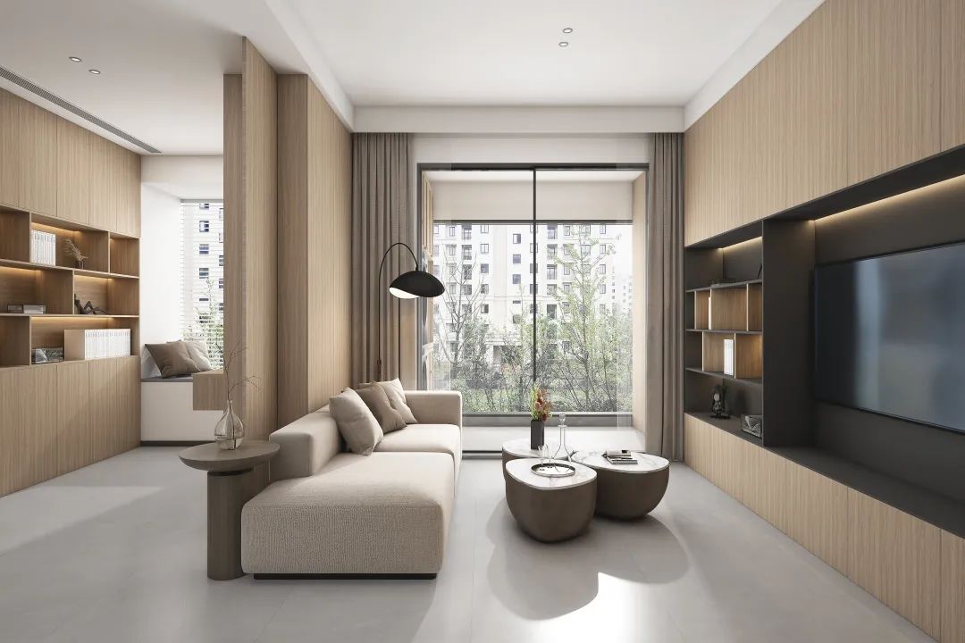 遇見·柔光 | 原木風(fēng)這樣裝，鄰居都夸絕絕子！