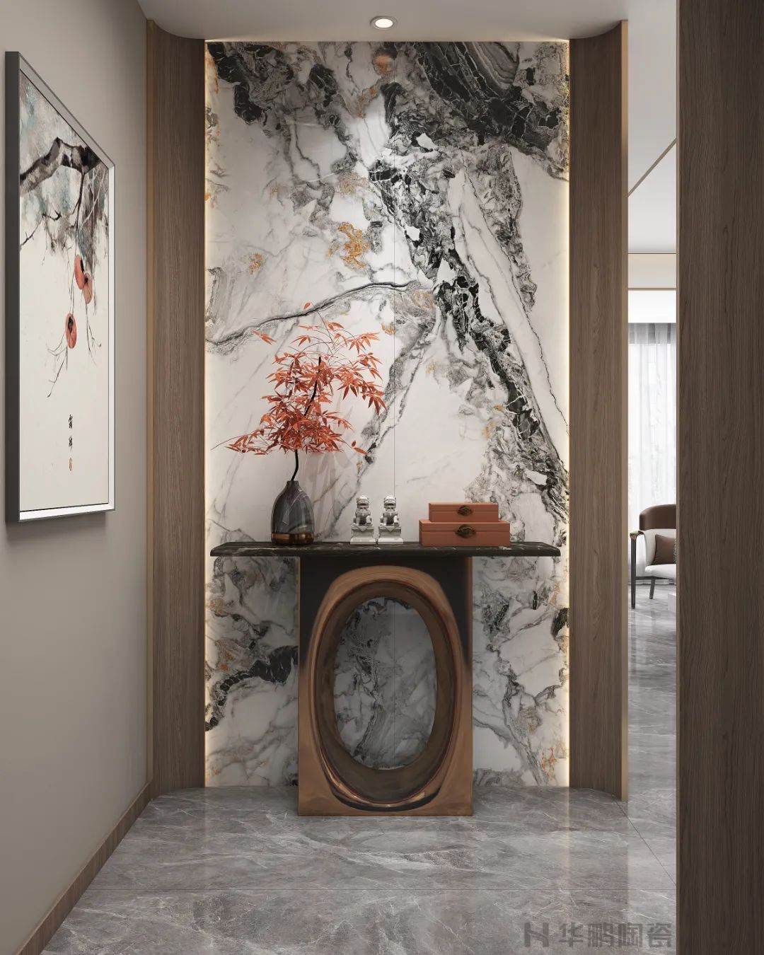 統一三代人審美的新中式風格，愛了愛了！