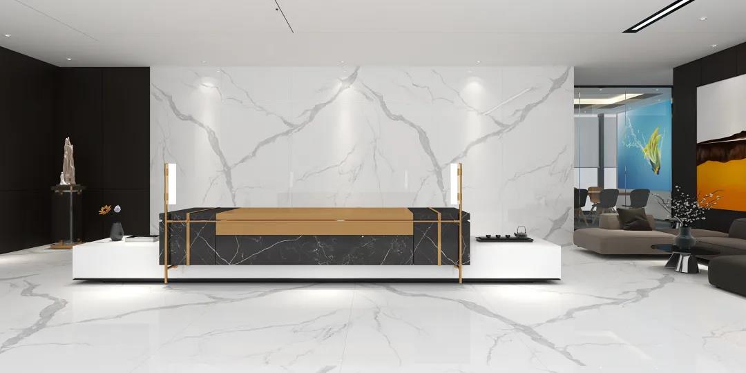 華鵬陶瓷 | 大板/巖板鋪貼工藝全攻略，收藏級！