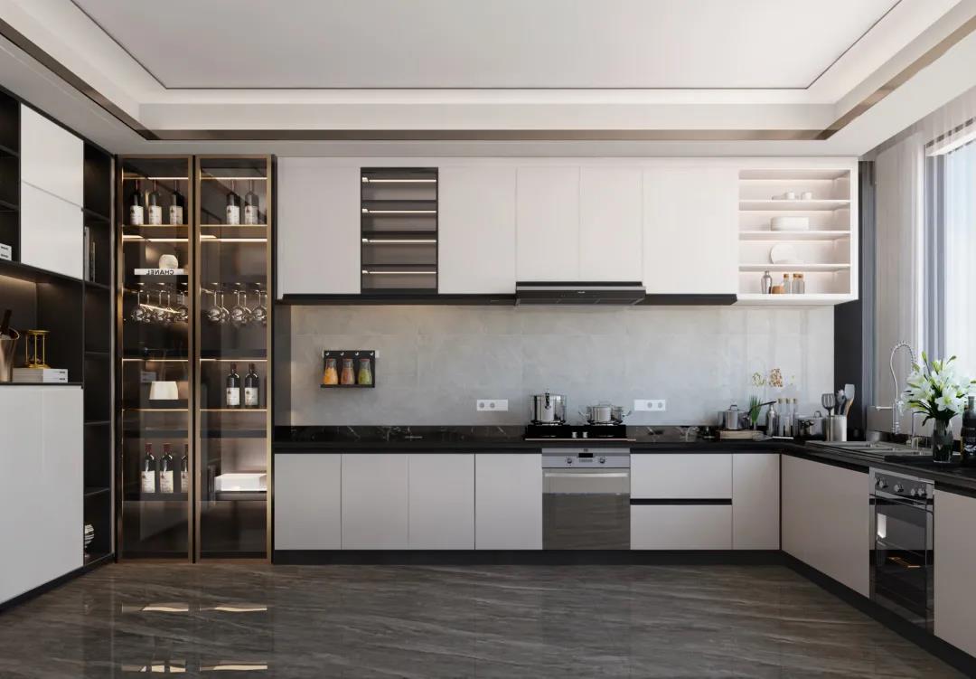 29°柔光家裝課堂 | 全案設(shè)計(jì)·「現(xiàn)代輕奢」所見即所得